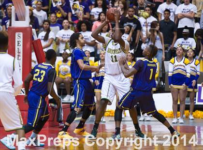 Thumbnail 3 in Roosevelt vs Fresno (CIF CS D3 Final) photogallery.