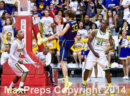 Thumbnail 1 in Roosevelt vs Fresno (CIF CS D3 Final) photogallery.