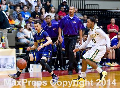 Thumbnail 3 in Roosevelt vs Fresno (CIF CS D3 Final) photogallery.