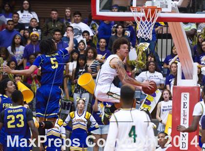 Thumbnail 1 in Roosevelt vs Fresno (CIF CS D3 Final) photogallery.