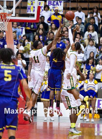 Thumbnail 2 in Roosevelt vs Fresno (CIF CS D3 Final) photogallery.