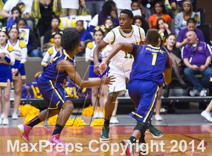Thumbnail 1 in Roosevelt vs Fresno (CIF CS D3 Final) photogallery.