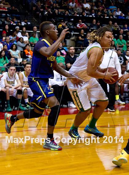 Thumbnail 2 in Roosevelt vs Fresno (CIF CS D3 Final) photogallery.