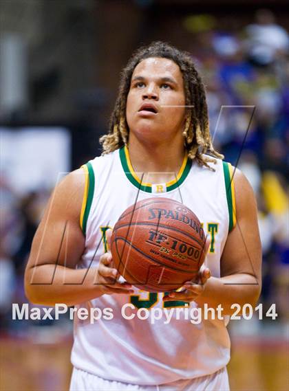 Thumbnail 1 in Roosevelt vs Fresno (CIF CS D3 Final) photogallery.