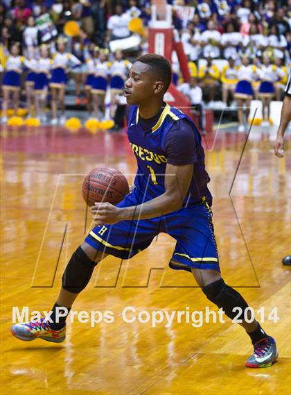 Thumbnail 1 in Roosevelt vs Fresno (CIF CS D3 Final) photogallery.