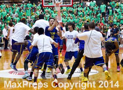 Thumbnail 2 in Roosevelt vs Fresno (CIF CS D3 Final) photogallery.