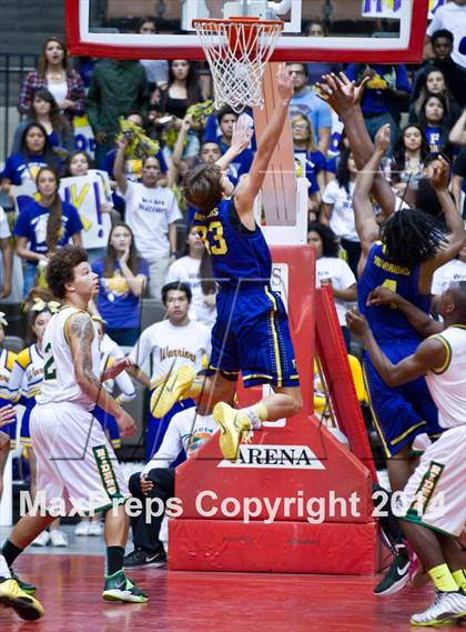 Thumbnail 2 in Roosevelt vs Fresno (CIF CS D3 Final) photogallery.