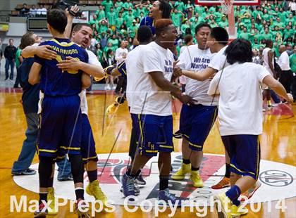 Thumbnail 1 in Roosevelt vs Fresno (CIF CS D3 Final) photogallery.