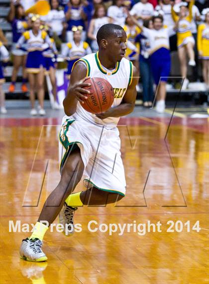 Thumbnail 3 in Roosevelt vs Fresno (CIF CS D3 Final) photogallery.