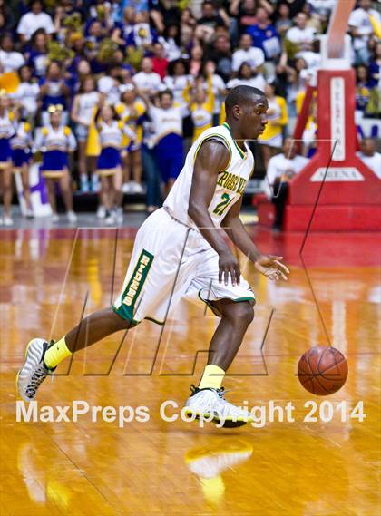 Thumbnail 2 in Roosevelt vs Fresno (CIF CS D3 Final) photogallery.