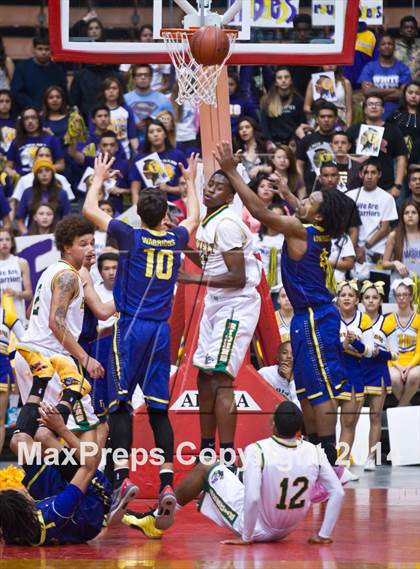Thumbnail 1 in Roosevelt vs Fresno (CIF CS D3 Final) photogallery.