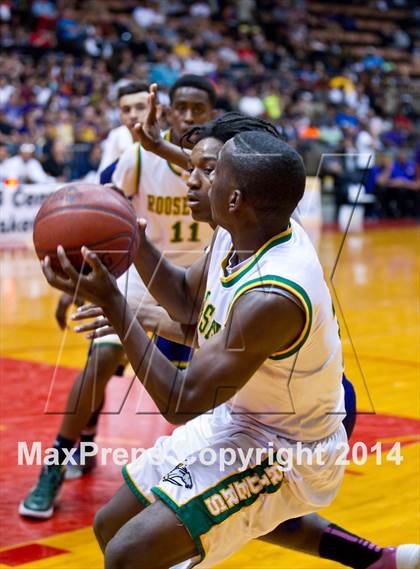 Thumbnail 3 in Roosevelt vs Fresno (CIF CS D3 Final) photogallery.