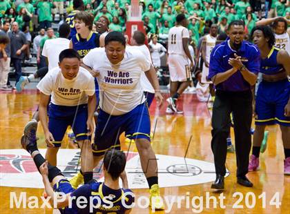 Thumbnail 1 in Roosevelt vs Fresno (CIF CS D3 Final) photogallery.