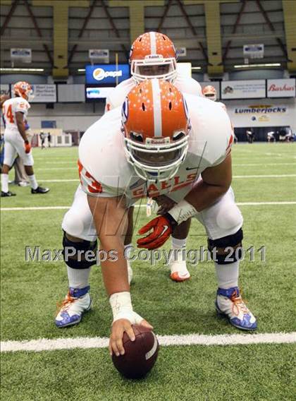 Thumbnail 1 in Hamilton vs. Bishop Gorman (Sollenberger Classic) photogallery.