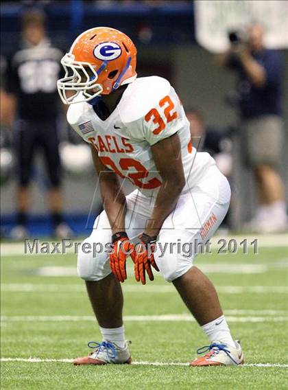 Thumbnail 1 in Hamilton vs. Bishop Gorman (Sollenberger Classic) photogallery.