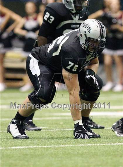 Thumbnail 2 in Hamilton vs. Bishop Gorman (Sollenberger Classic) photogallery.
