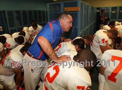Thumbnail 1 in Hamilton vs. Bishop Gorman (Sollenberger Classic) photogallery.