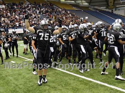 Thumbnail 2 in Hamilton vs. Bishop Gorman (Sollenberger Classic) photogallery.