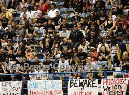 Thumbnail 1 in Hamilton vs. Bishop Gorman (Sollenberger Classic) photogallery.