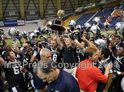 Thumbnail 1 in Hamilton vs. Bishop Gorman (Sollenberger Classic) photogallery.