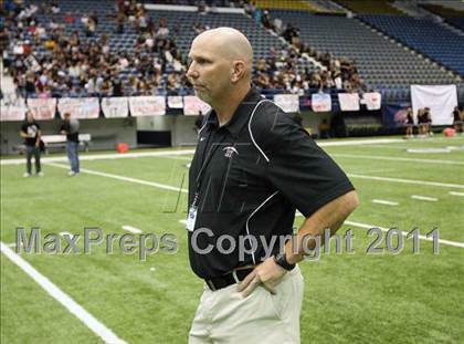 Thumbnail 1 in Hamilton vs. Bishop Gorman (Sollenberger Classic) photogallery.
