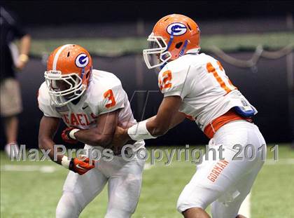 Thumbnail 2 in Hamilton vs. Bishop Gorman (Sollenberger Classic) photogallery.