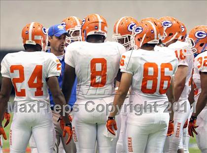 Thumbnail 2 in Hamilton vs. Bishop Gorman (Sollenberger Classic) photogallery.