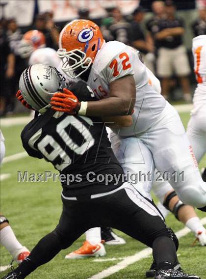 Thumbnail 2 in Hamilton vs. Bishop Gorman (Sollenberger Classic) photogallery.