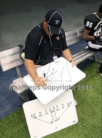Thumbnail 2 in Hamilton vs. Bishop Gorman (Sollenberger Classic) photogallery.