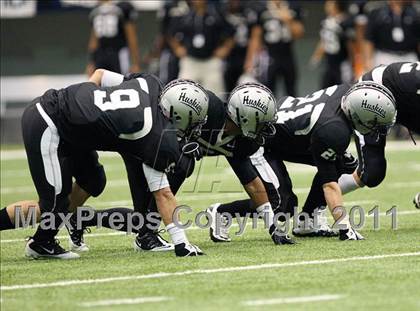Thumbnail 1 in Hamilton vs. Bishop Gorman (Sollenberger Classic) photogallery.