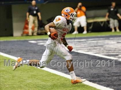 Thumbnail 3 in Hamilton vs. Bishop Gorman (Sollenberger Classic) photogallery.