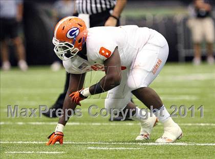 Thumbnail 3 in Hamilton vs. Bishop Gorman (Sollenberger Classic) photogallery.