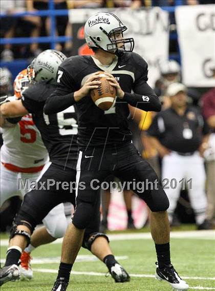 Thumbnail 3 in Hamilton vs. Bishop Gorman (Sollenberger Classic) photogallery.