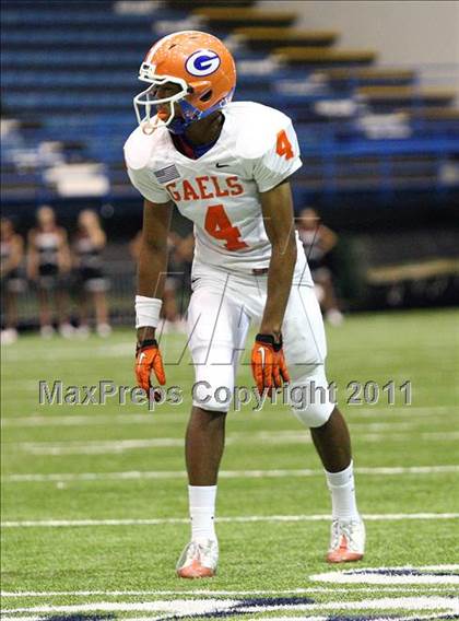 Thumbnail 2 in Hamilton vs. Bishop Gorman (Sollenberger Classic) photogallery.
