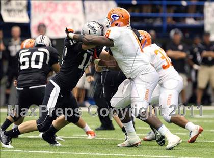 Thumbnail 1 in Hamilton vs. Bishop Gorman (Sollenberger Classic) photogallery.