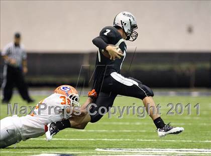 Thumbnail 3 in Hamilton vs. Bishop Gorman (Sollenberger Classic) photogallery.