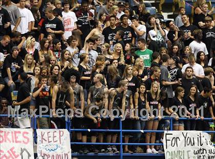 Thumbnail 2 in Hamilton vs. Bishop Gorman (Sollenberger Classic) photogallery.