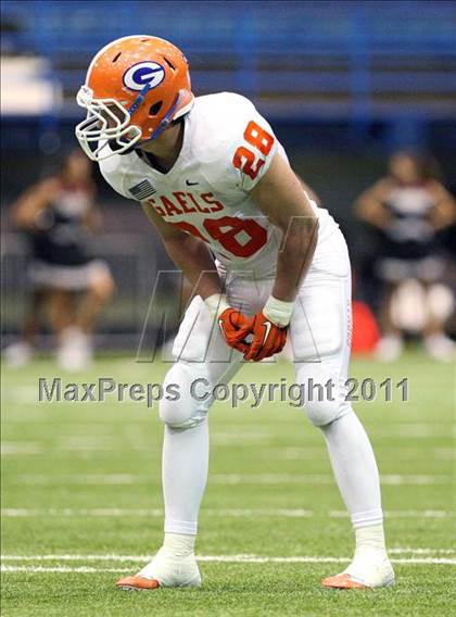 Thumbnail 3 in Hamilton vs. Bishop Gorman (Sollenberger Classic) photogallery.