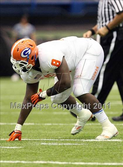 Thumbnail 2 in Hamilton vs. Bishop Gorman (Sollenberger Classic) photogallery.
