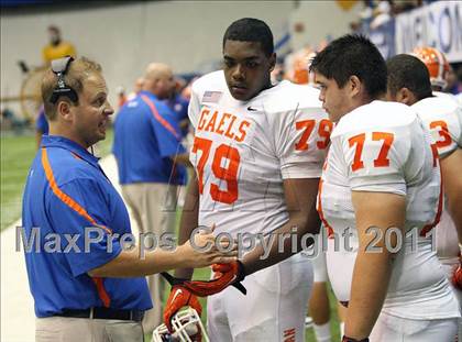 Thumbnail 1 in Hamilton vs. Bishop Gorman (Sollenberger Classic) photogallery.