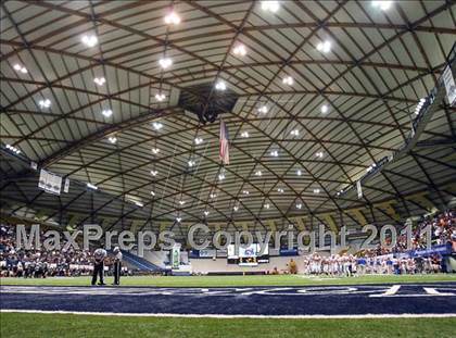 Thumbnail 1 in Hamilton vs. Bishop Gorman (Sollenberger Classic) photogallery.