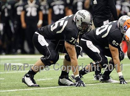 Thumbnail 3 in Hamilton vs. Bishop Gorman (Sollenberger Classic) photogallery.