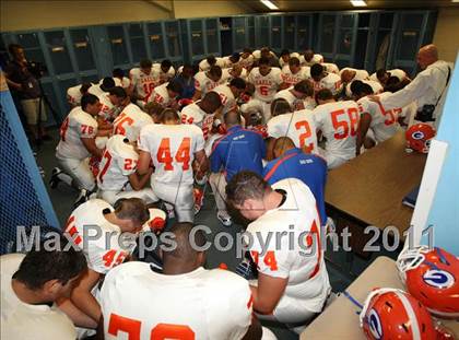 Thumbnail 1 in Hamilton vs. Bishop Gorman (Sollenberger Classic) photogallery.