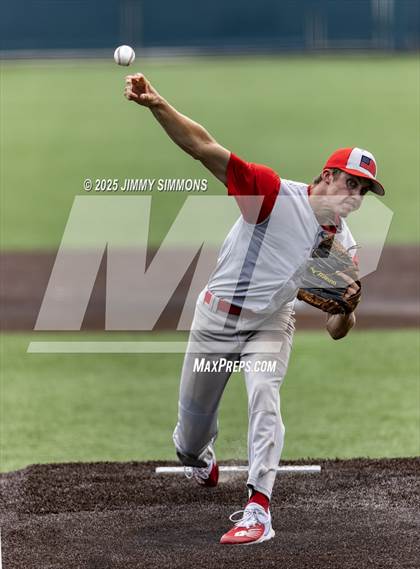 Thumbnail 2 in American Legion All-Star Game photogallery.