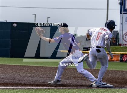 Thumbnail 2 in American Legion All-Star Game photogallery.