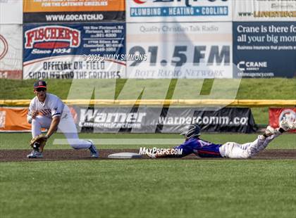 Thumbnail 2 in American Legion All-Star Game photogallery.