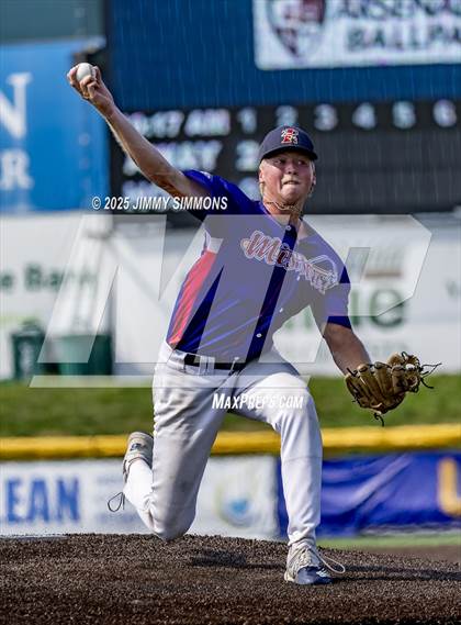 Thumbnail 3 in American Legion All-Star Game photogallery.