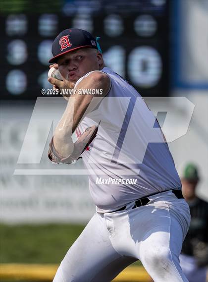 Thumbnail 3 in American Legion All-Star Game photogallery.