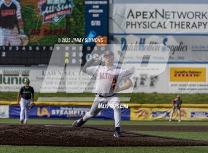 Thumbnail 1 in American Legion All-Star Game photogallery.