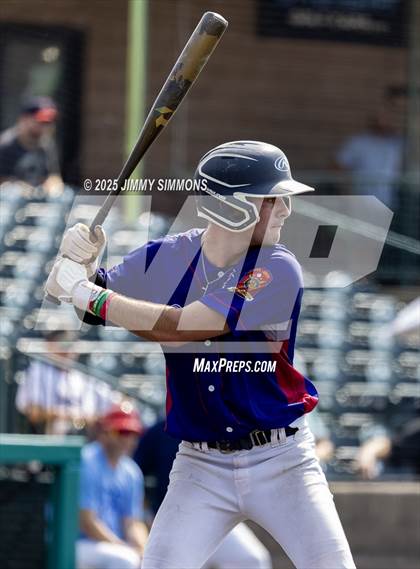 Thumbnail 2 in American Legion All-Star Game photogallery.